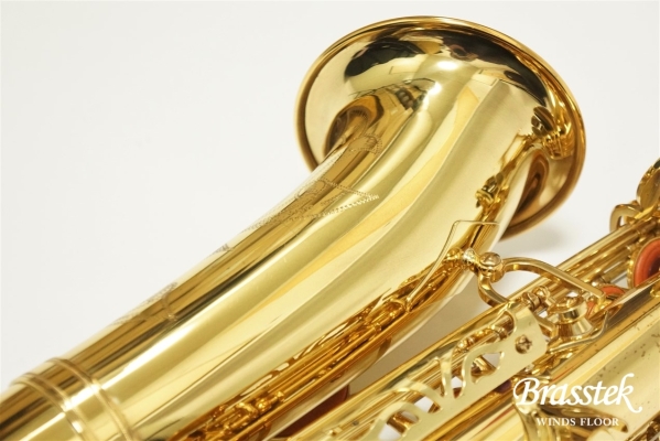 Alto Saxophone YAS-62 初代