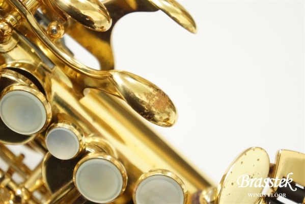 Alto Saxophone YAS-62 初代