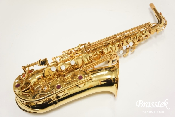 YAMAHA Alto Saxophone YAS-34 | Brasstek Online Store