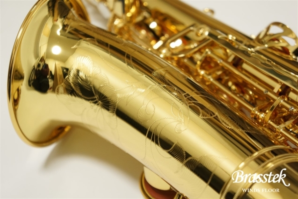 Alto Saxophone YAS-62