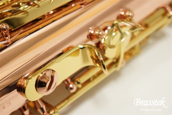 Alto Saxophone Senzo BC2525-7B-0J