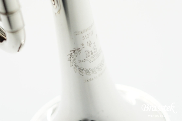 B♭Trumpet  CHALLENGER Ⅱ 3137 小島 圭滋氏選定品