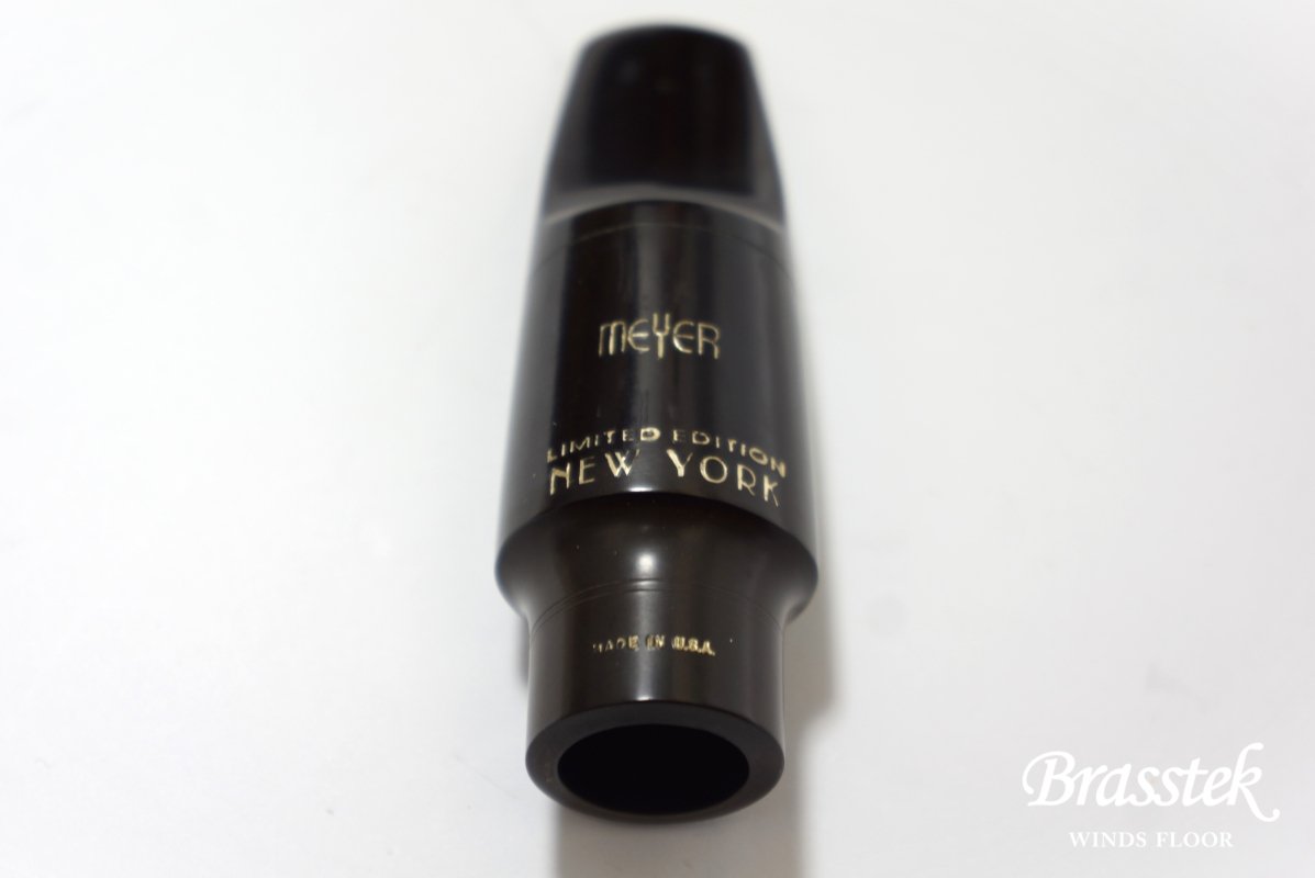 Alto saxophone Mouthpiece 80th Limited Edition New York 6MM