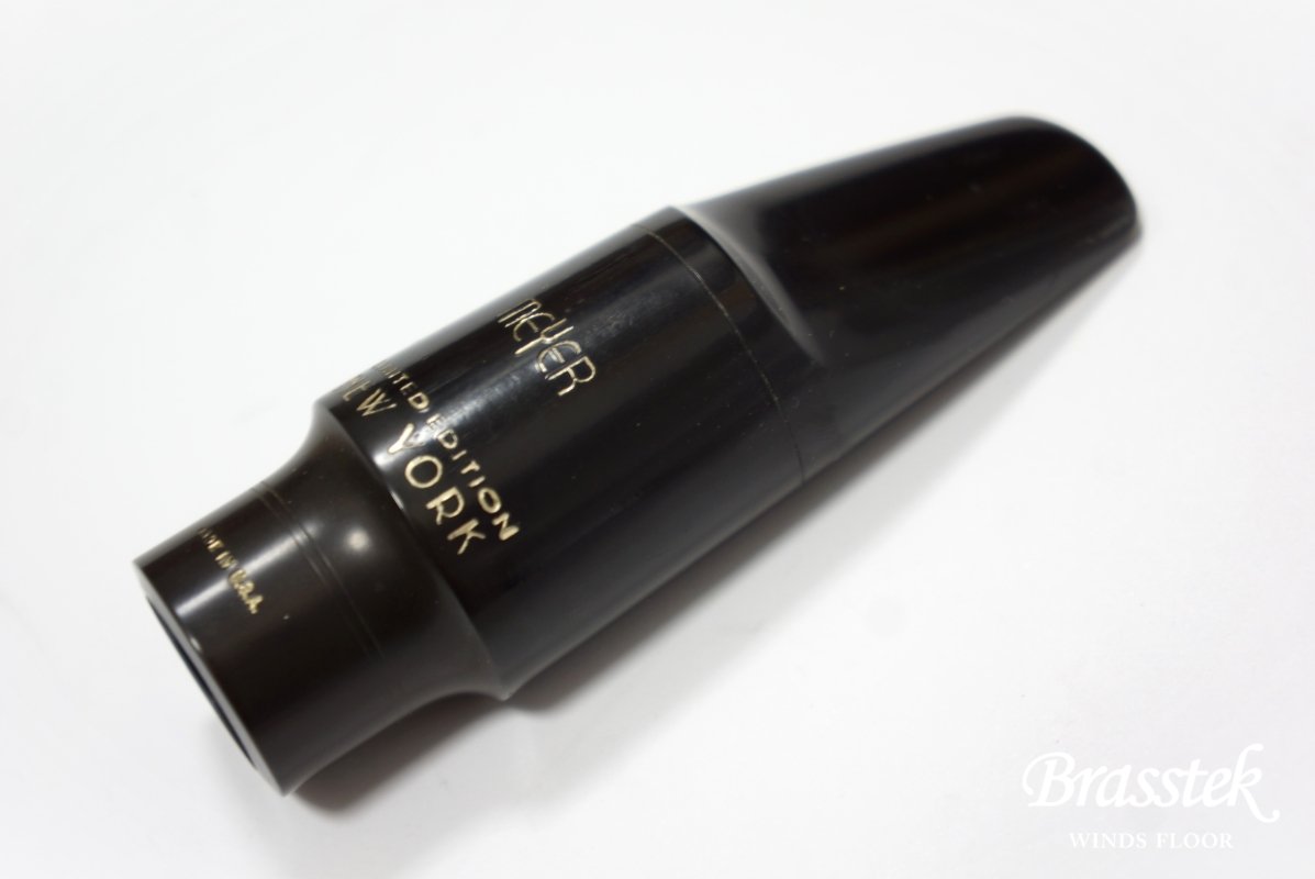Alto saxophone Mouthpiece 80th Limited Edition New York 6MM