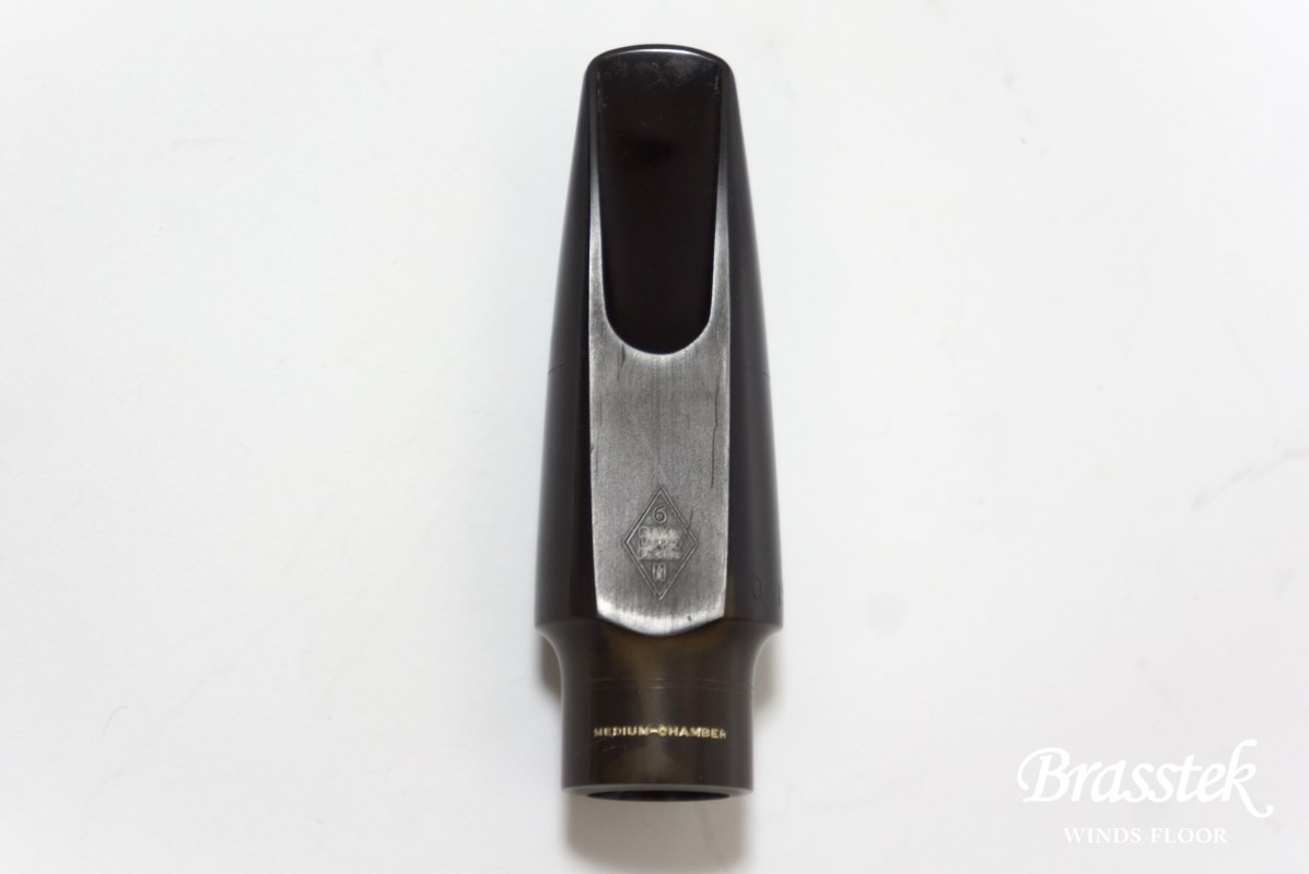 Alto saxophone Mouthpiece 80th Limited Edition New York 6MM