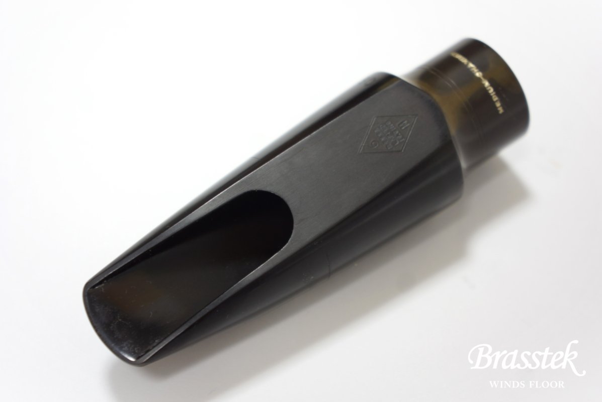 Alto saxophone Mouthpiece 80th Limited Edition New York 6MM