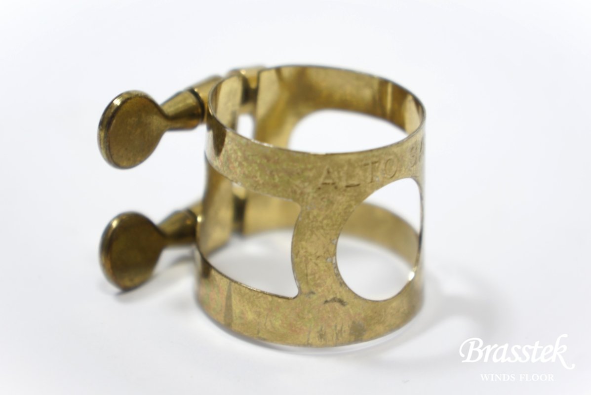 Alto saxophone Mouthpiece 80th Limited Edition New York 6MM