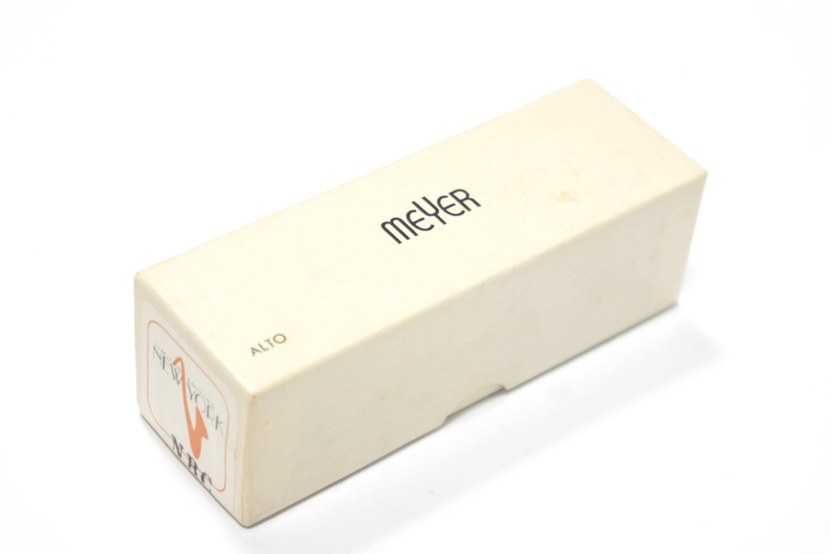 Alto saxophone Mouthpiece 80th Limited Edition New York 6MM