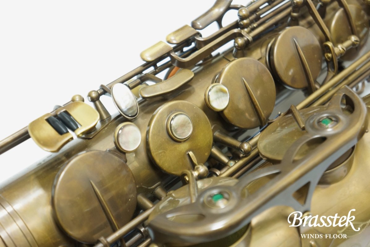 Tenor Saxophone PMXT-66R UL