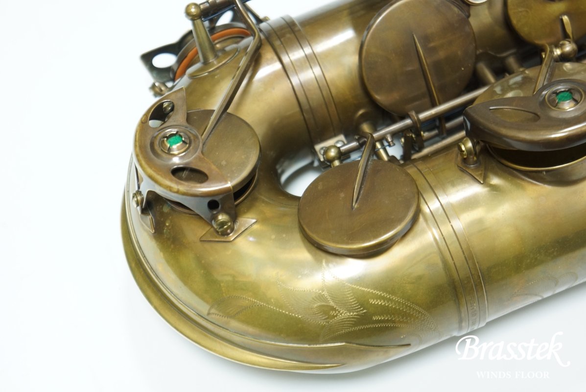 Tenor Saxophone PMXT-66R UL