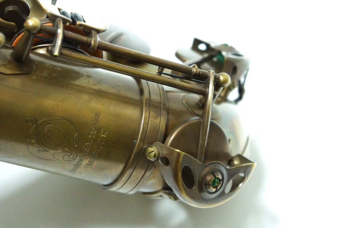 Tenor Saxophone PMXT-66R UL