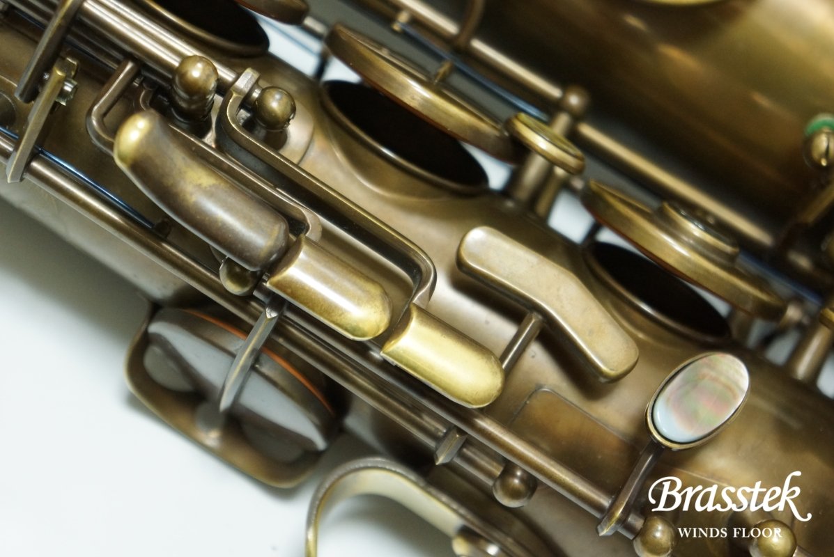 Tenor Saxophone PMXT-66R UL