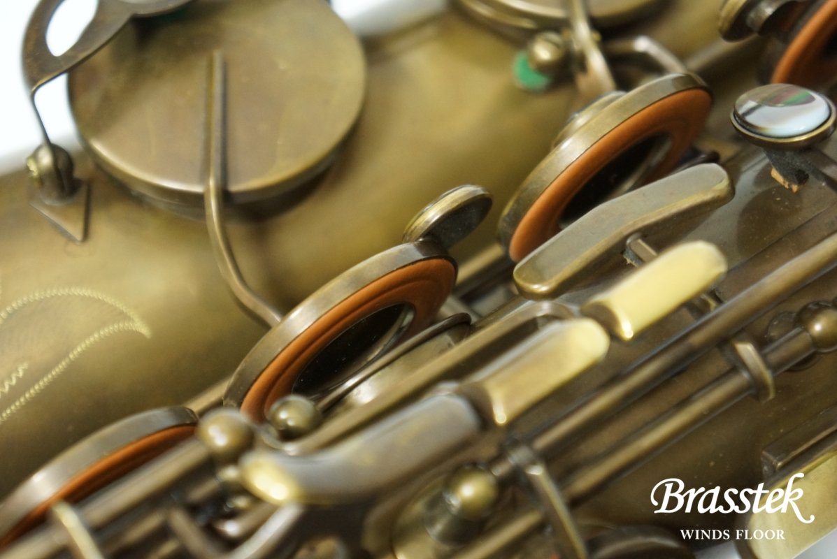 Tenor Saxophone PMXT-66R UL