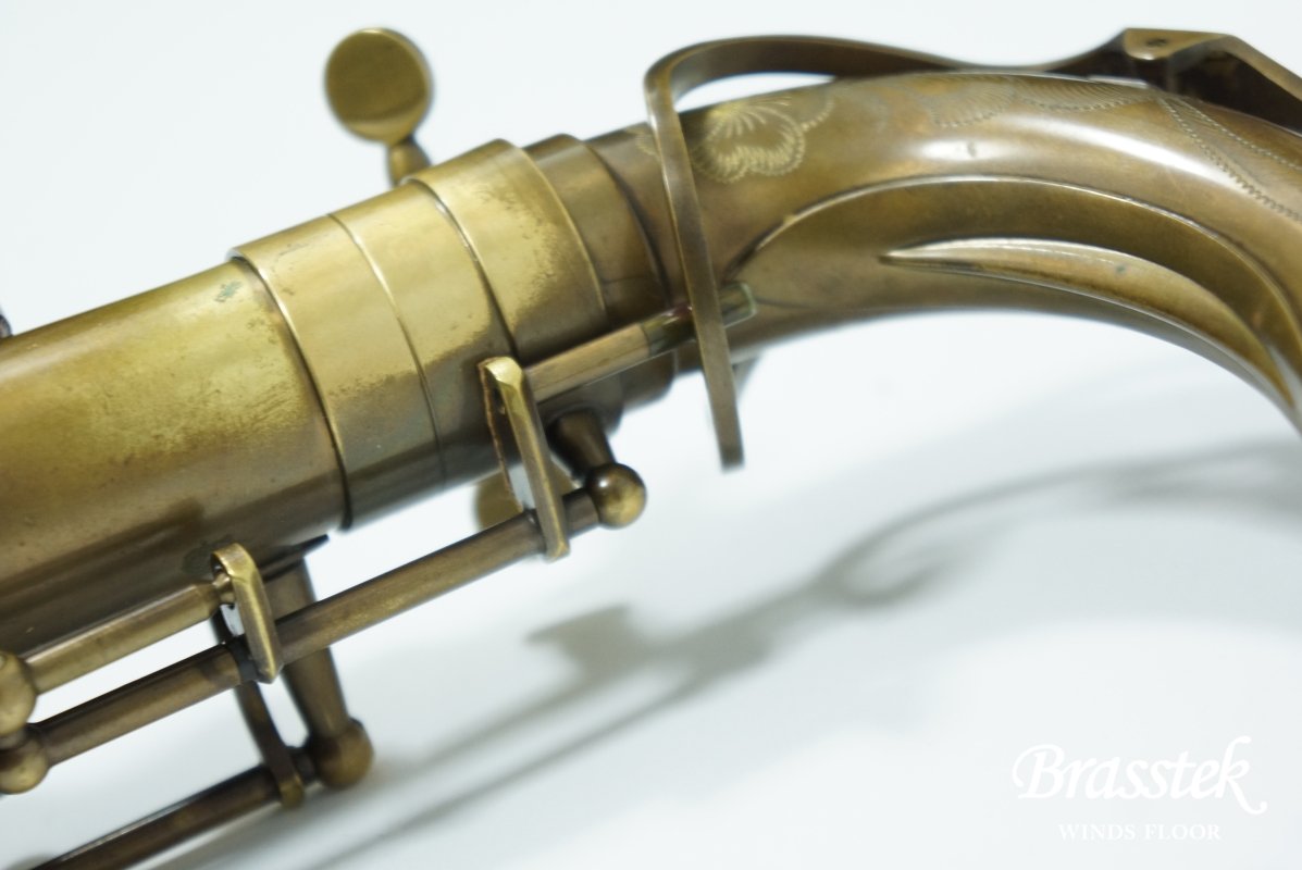 Tenor Saxophone PMXT-66R UL