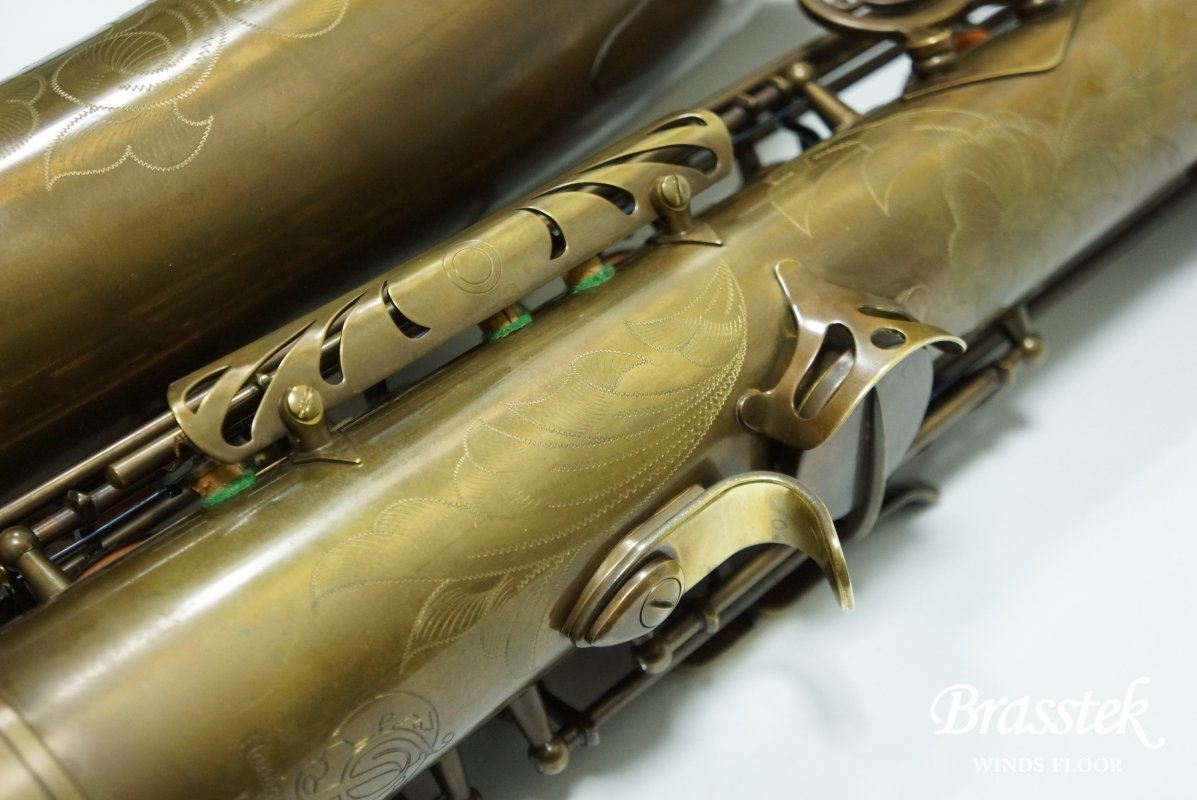 Tenor Saxophone PMXT-66R UL