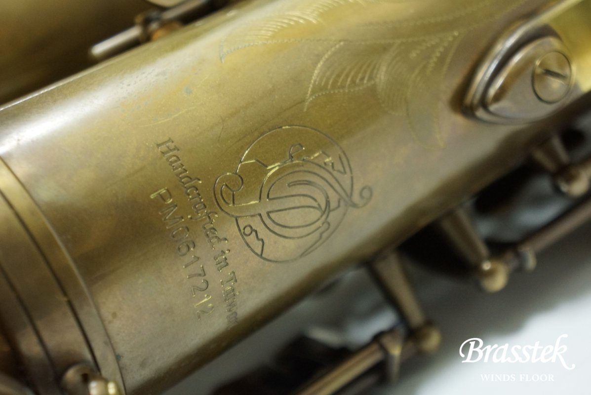 Tenor Saxophone PMXT-66R UL