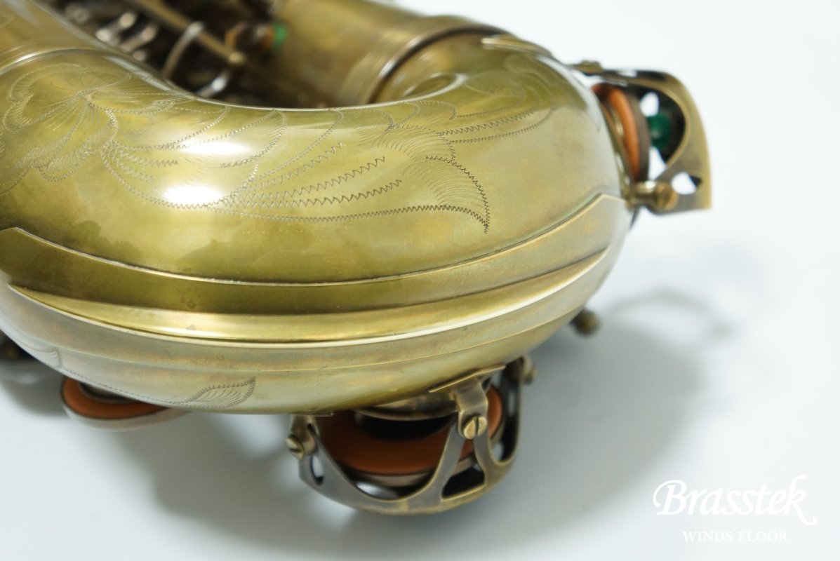 Tenor Saxophone PMXT-66R UL