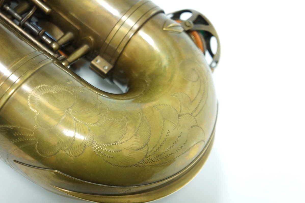 Tenor Saxophone PMXT-66R UL