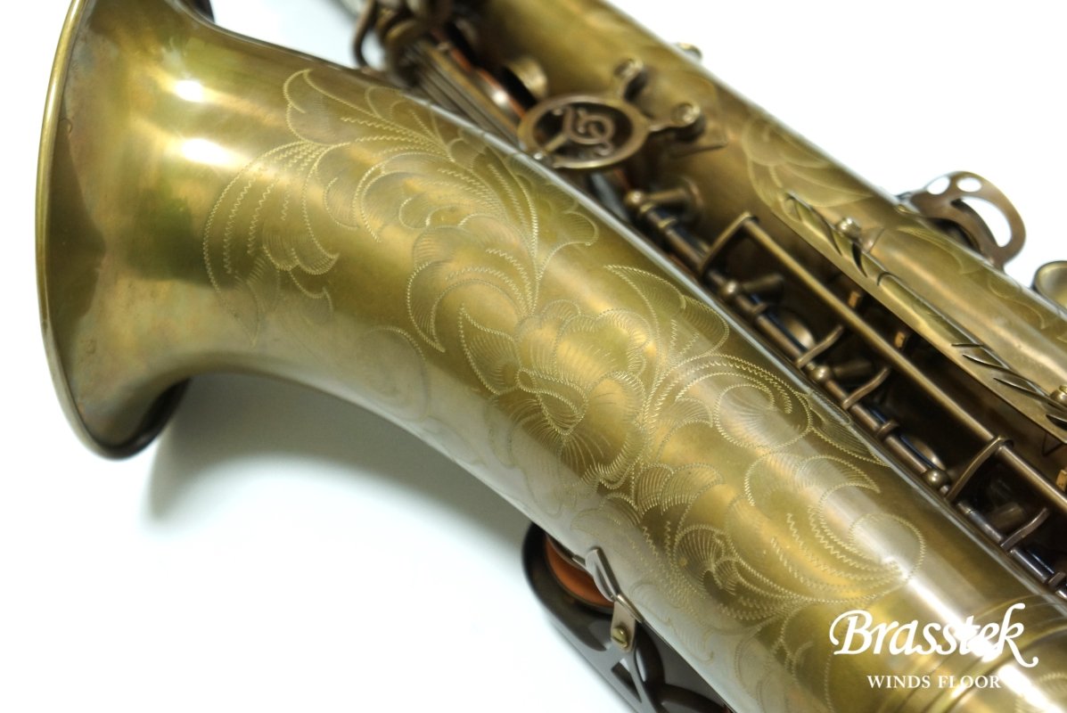 Tenor Saxophone PMXT-66R UL