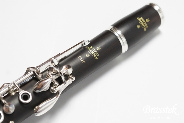 B♭Clarinet ”E12F" トラディショナルパッケージ