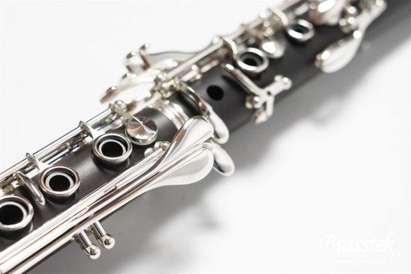 B♭Clarinet ”E12F" トラディショナルパッケージ