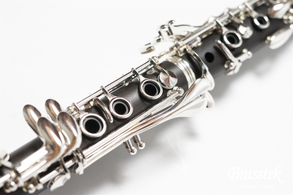 B♭Clarinet ”E12F" トラディショナルパッケージ