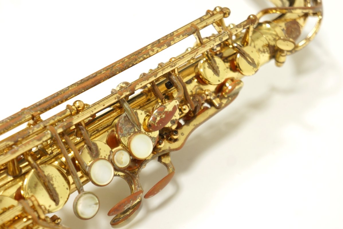 Alto Saxophone A-800 ELIMONA 