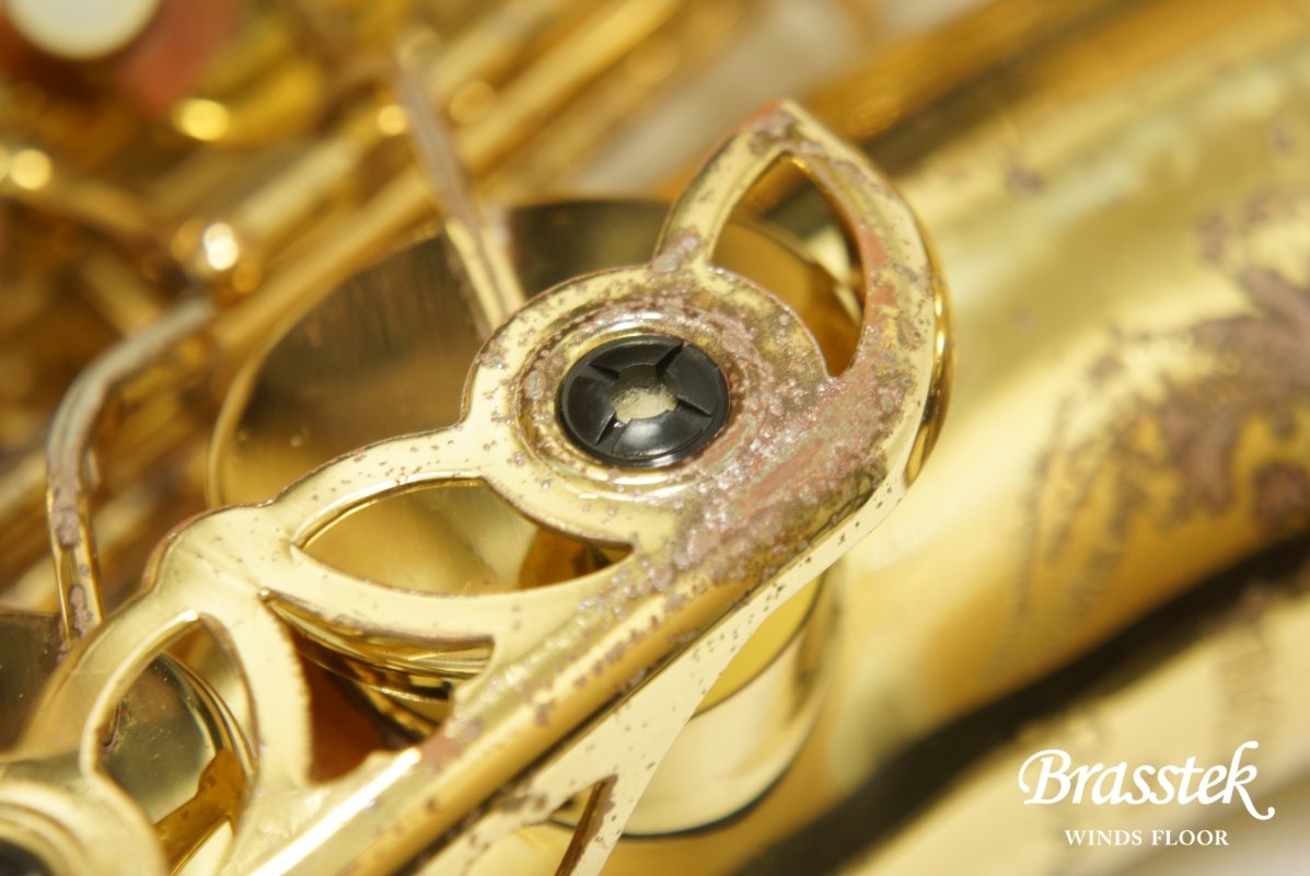 Alto Saxophone A-800 ELIMONA 