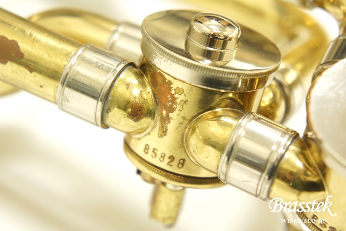 Bass Trombone 50B3O GL