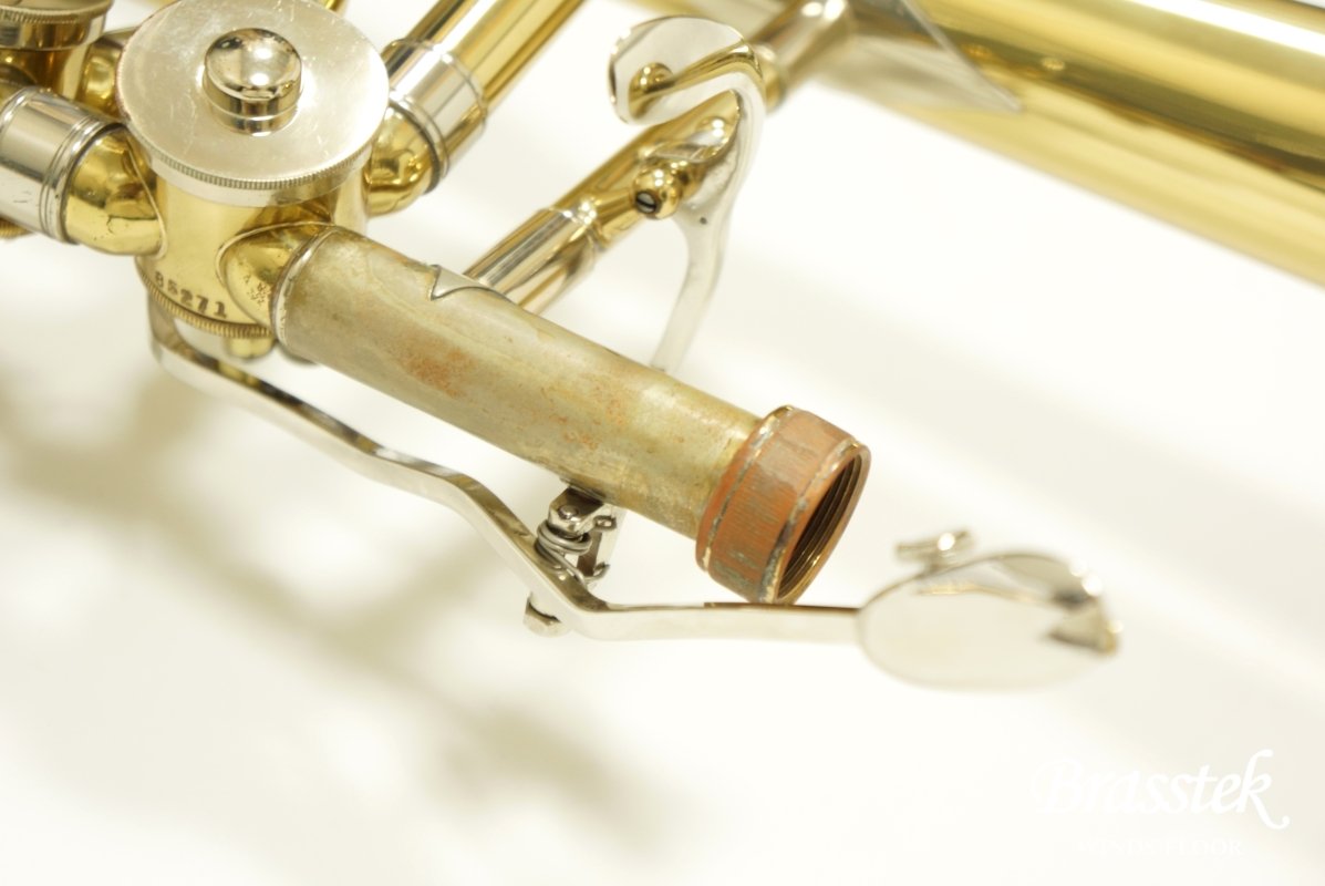 Bass Trombone 50B3O GL