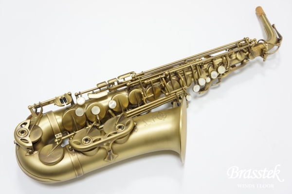 Alto Saxophone Reference Antique Brushed Satin
