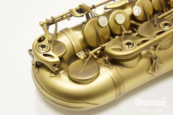 Alto Saxophone Reference Antique Brushed Satin