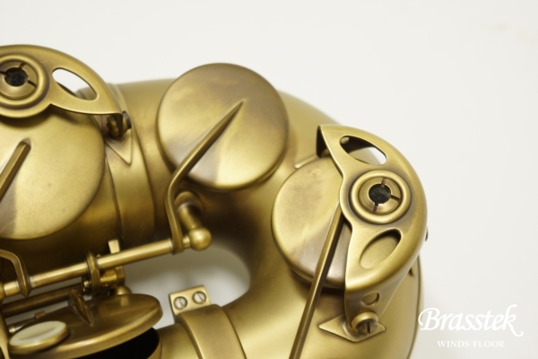 Alto Saxophone Reference Antique Brushed Satin