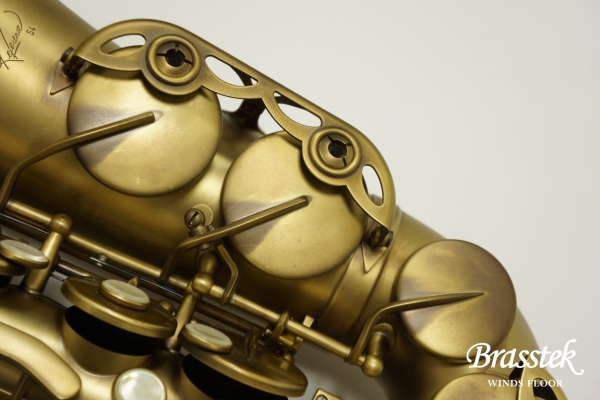 Alto Saxophone Reference Antique Brushed Satin