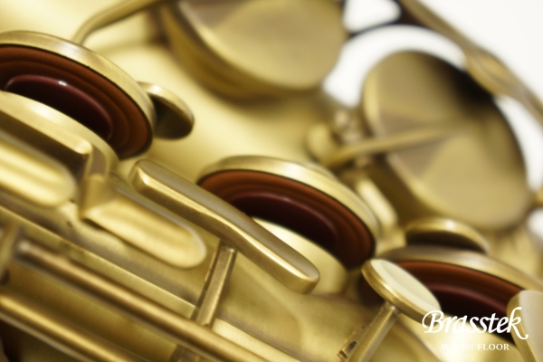 Alto Saxophone Reference Antique Brushed Satin