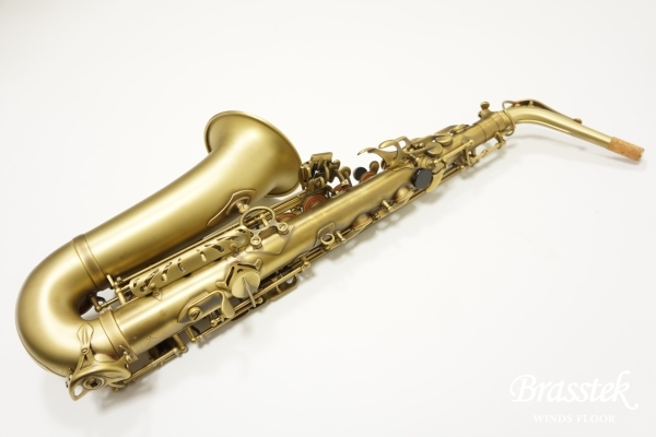 Alto Saxophone Reference Antique Brushed Satin