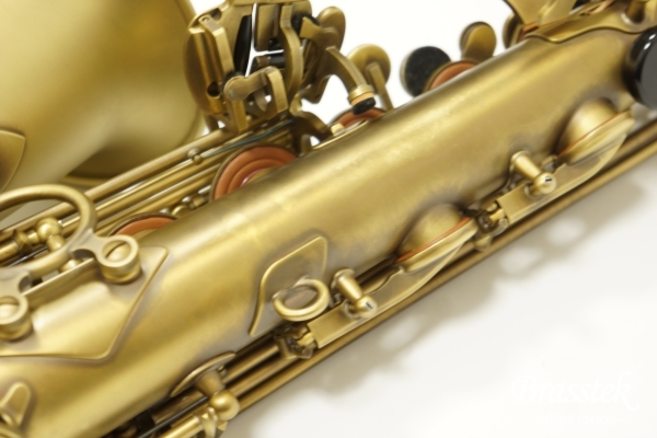 Alto Saxophone Reference Antique Brushed Satin