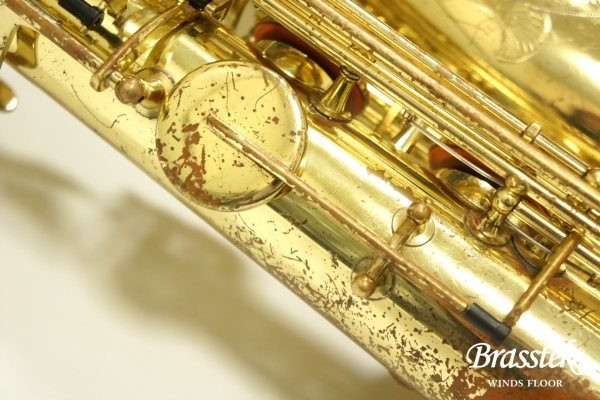 Baritone Saxophone YBS-61