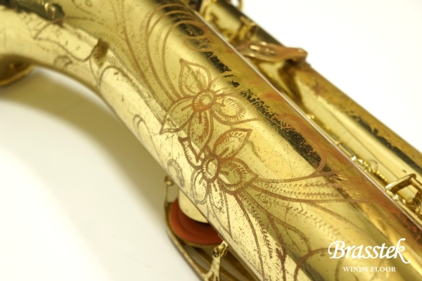 Baritone Saxophone YBS-61
