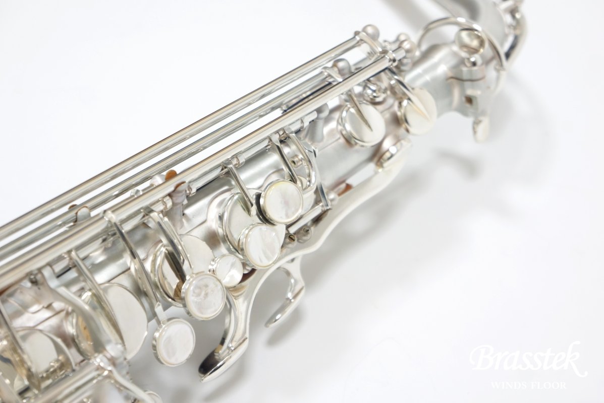 Alto Saxophone Anchert “Authentic” 三田千晶氏【選定品 直筆サイン・コメント付き】