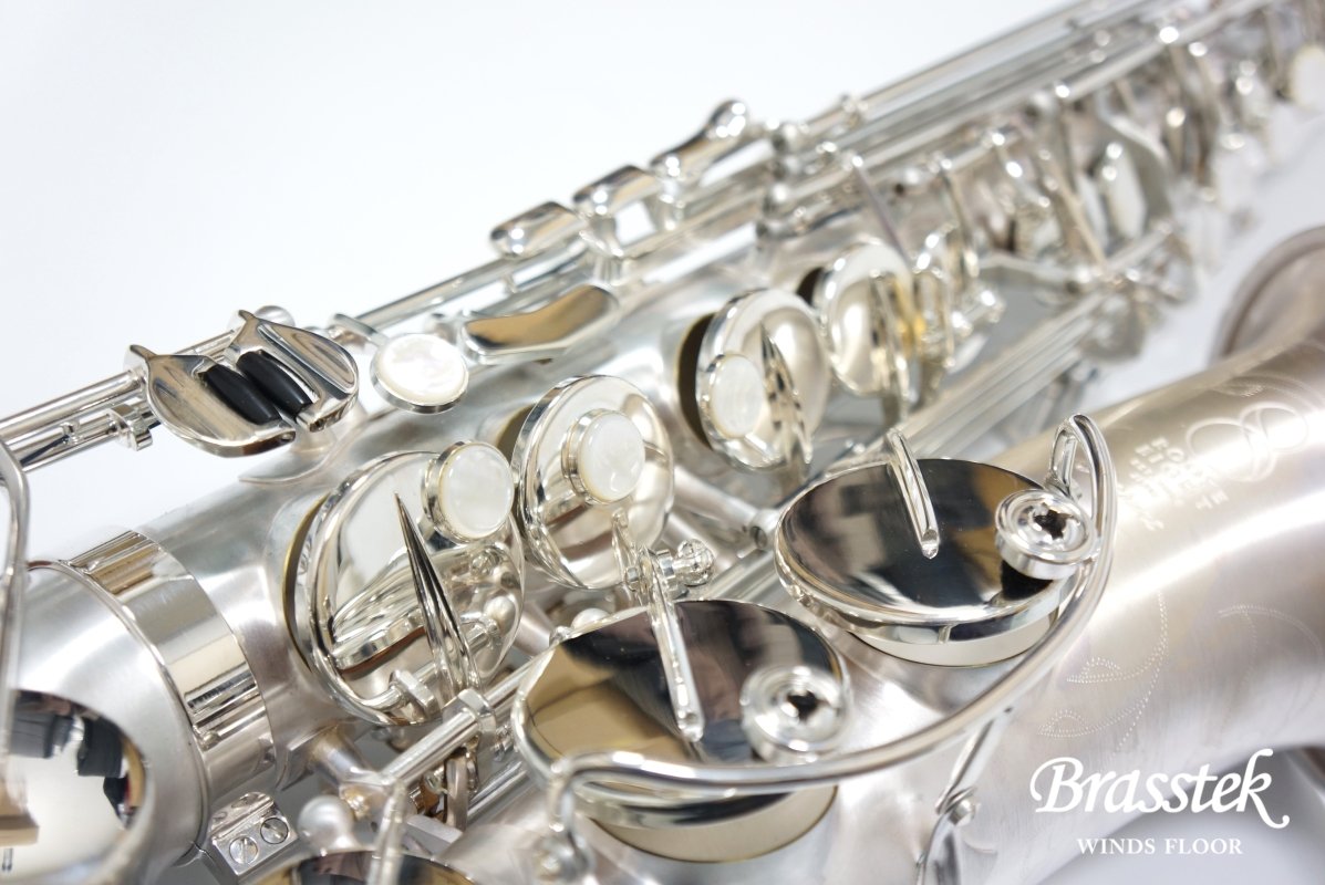 Alto Saxophone Anchert “Authentic” 三田千晶氏【選定品 直筆サイン・コメント付き】