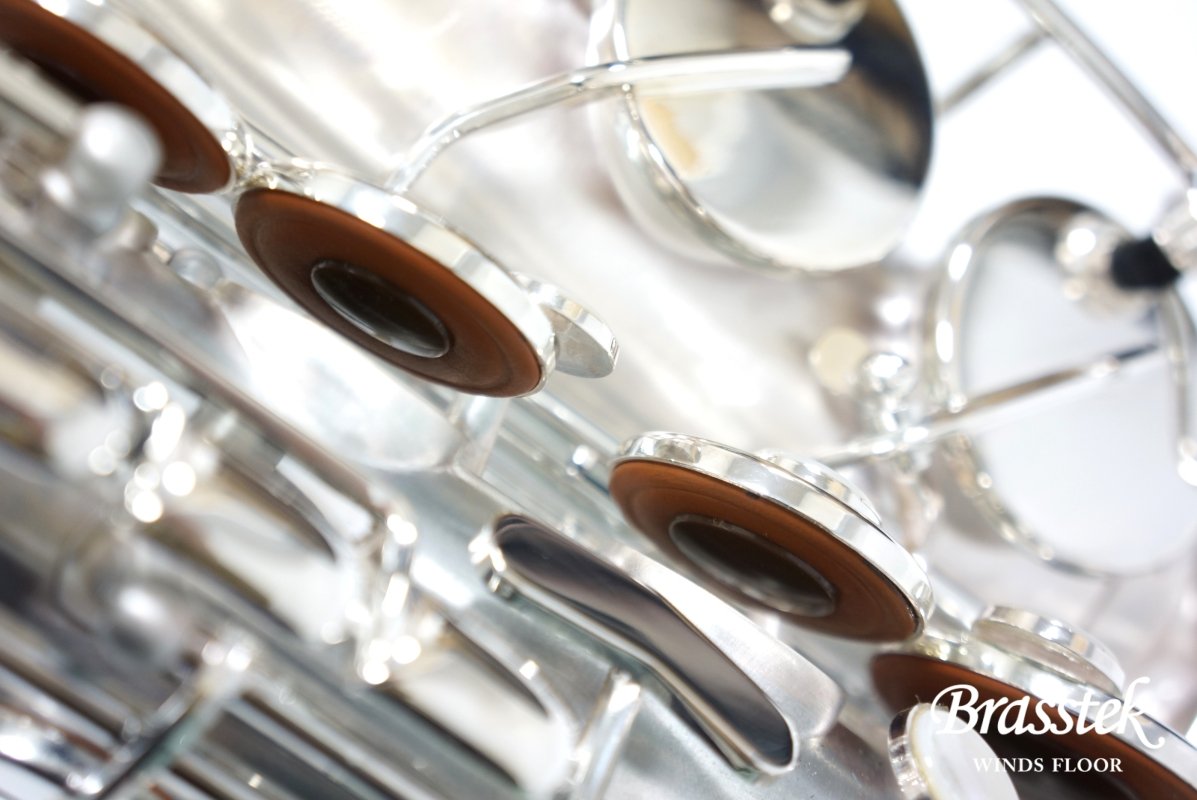 Alto Saxophone Anchert “Authentic” 三田千晶氏【選定品 直筆サイン・コメント付き】