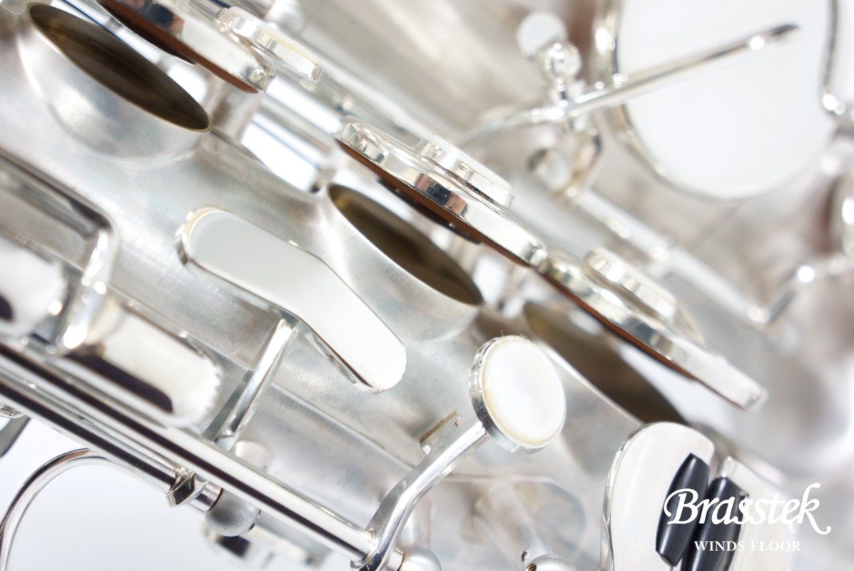 Alto Saxophone Anchert “Authentic” 三田千晶氏【選定品 直筆サイン・コメント付き】