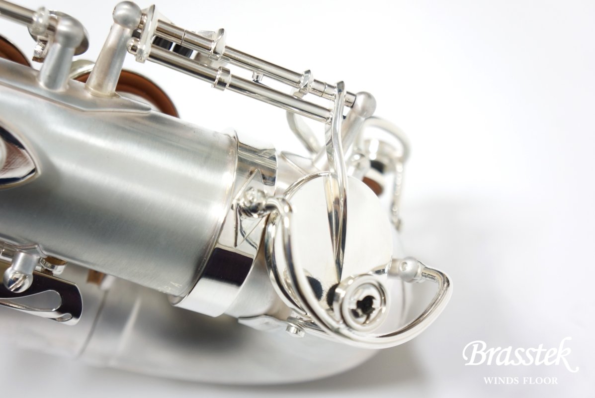 Alto Saxophone Anchert “Authentic” 三田千晶氏【選定品 直筆サイン・コメント付き】