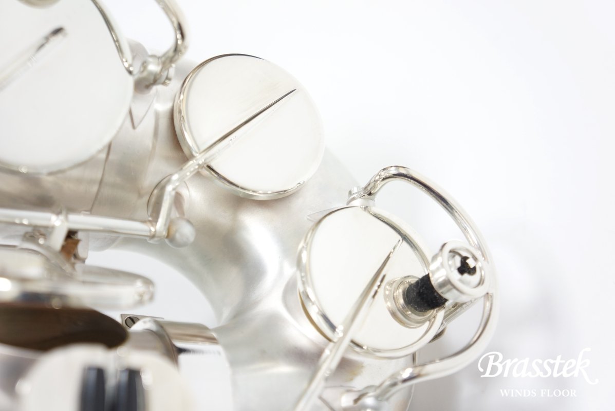 Alto Saxophone Anchert “Authentic” 三田千晶氏【選定品 直筆サイン・コメント付き】