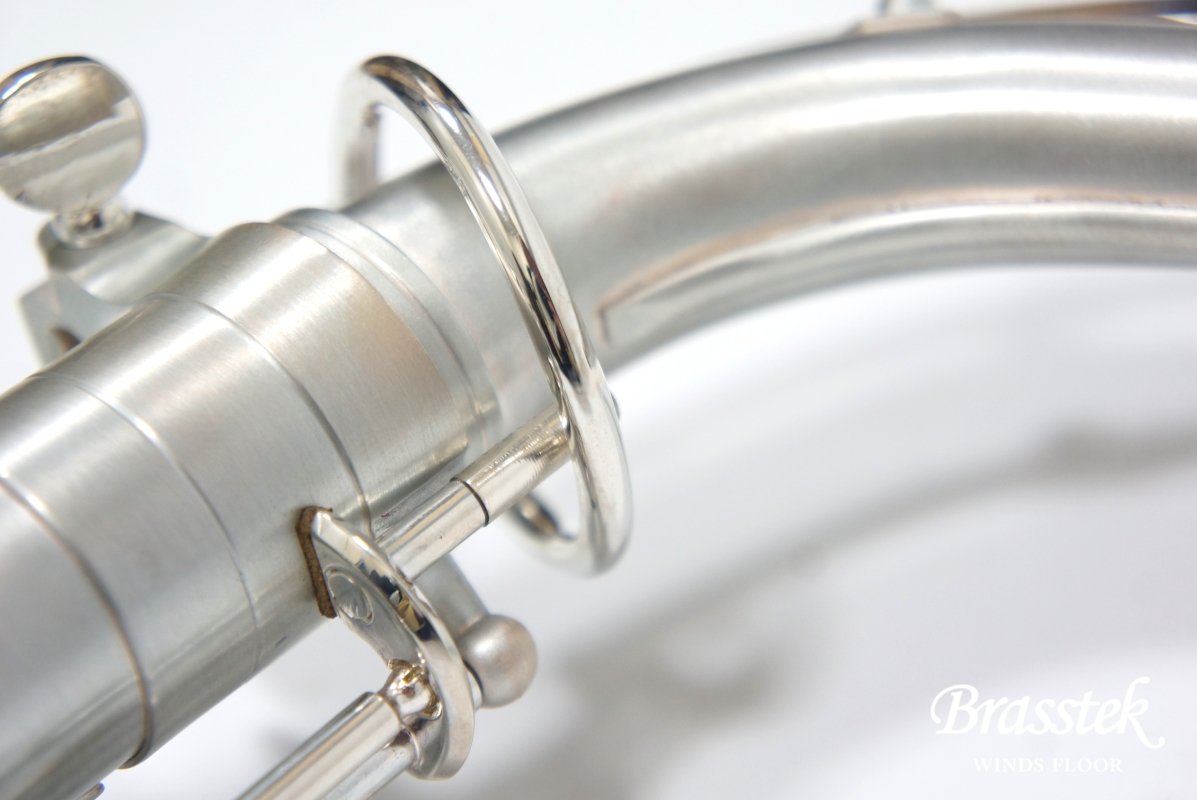 Alto Saxophone Anchert “Authentic” 三田千晶氏【選定品 直筆サイン・コメント付き】