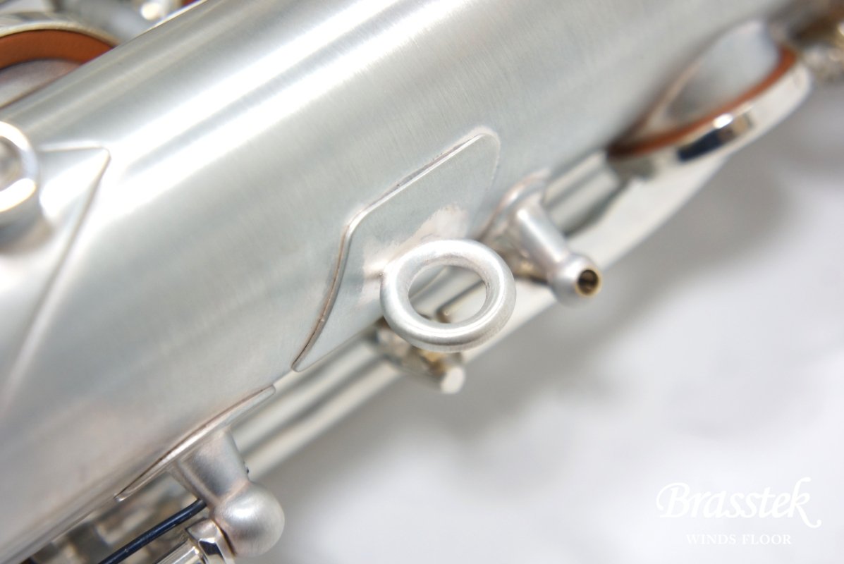 Alto Saxophone Anchert “Authentic” 三田千晶氏【選定品 直筆サイン・コメント付き】