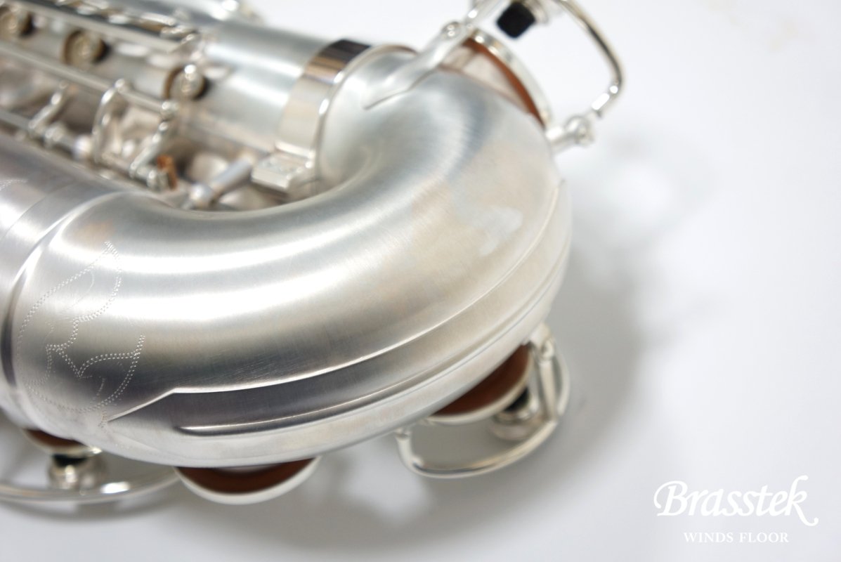 Alto Saxophone Anchert “Authentic” 三田千晶氏【選定品 直筆サイン・コメント付き】