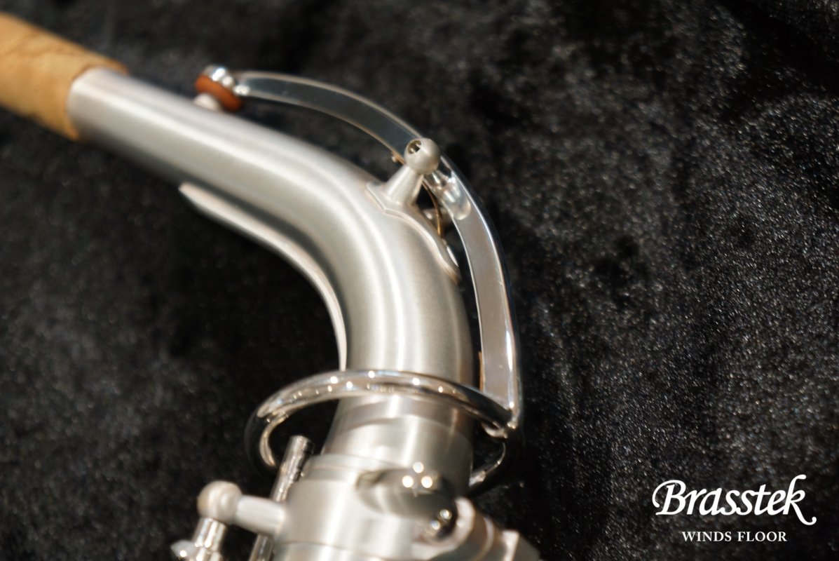 Alto Saxophone Anchert “Authentic” 三田千晶氏【選定品 直筆サイン・コメント付き】