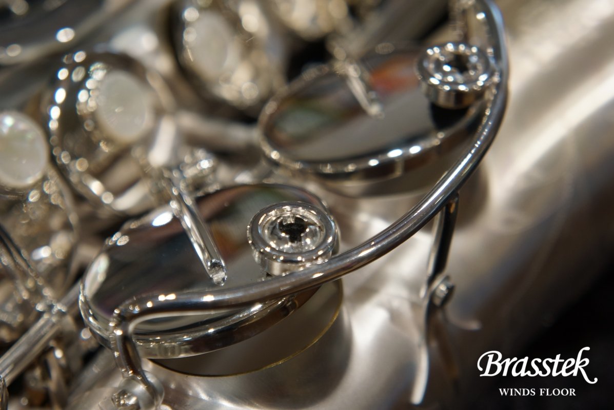 Alto Saxophone Anchert “Authentic” 三田千晶氏【選定品 直筆サイン・コメント付き】